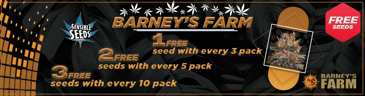 Seed Bank - : barneys-farm-seeds