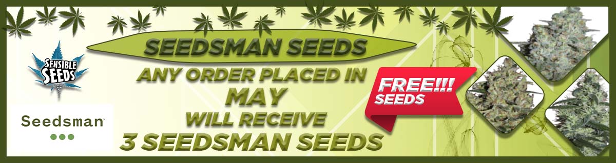 Seed Bank - : seedsman-seeds