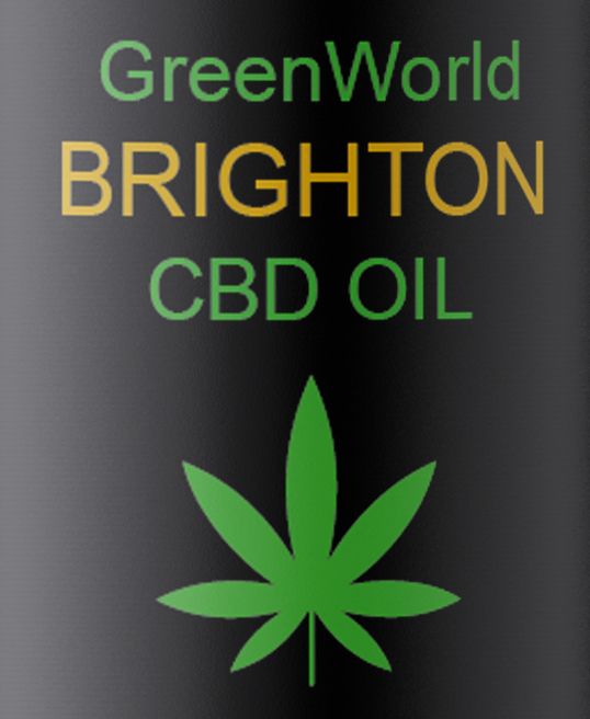 GreenWorld Brighton CBD Oil
