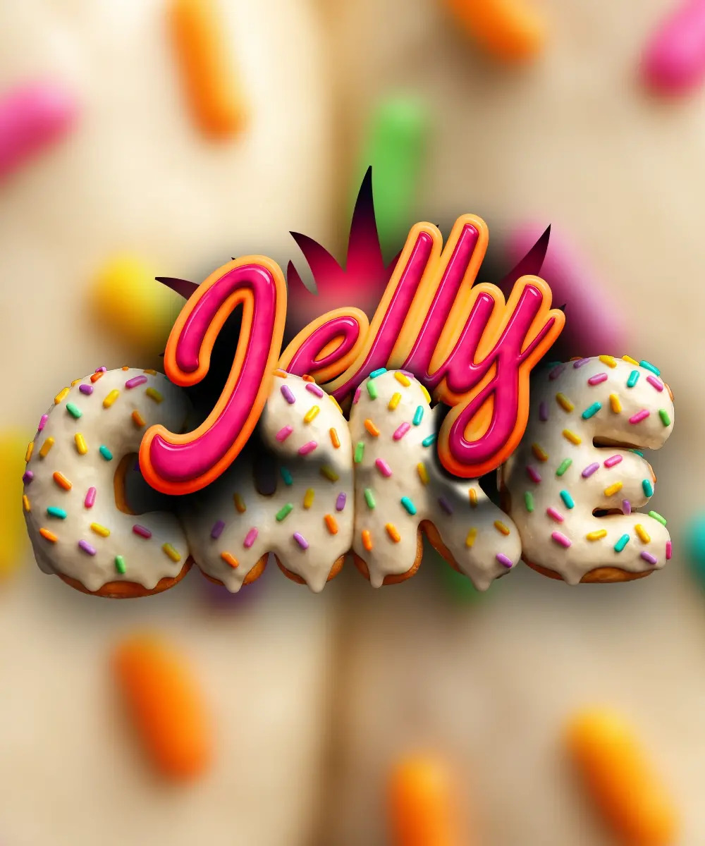 Barney's Farm Seeds - Jelly Cake - Feminized