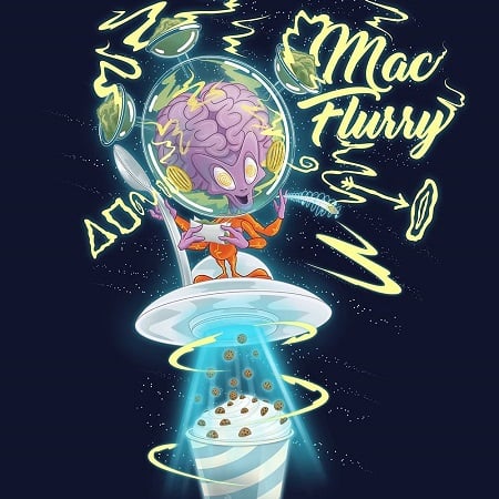 MAC Flurry - Feminized - Penthouse Cannabis