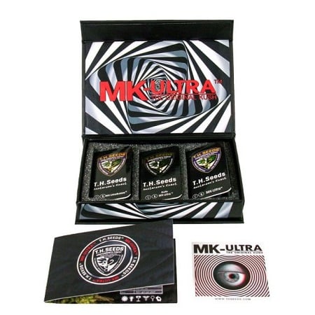 MK Ultra Mind Control Box Set - Feminized - T.H.Seeds