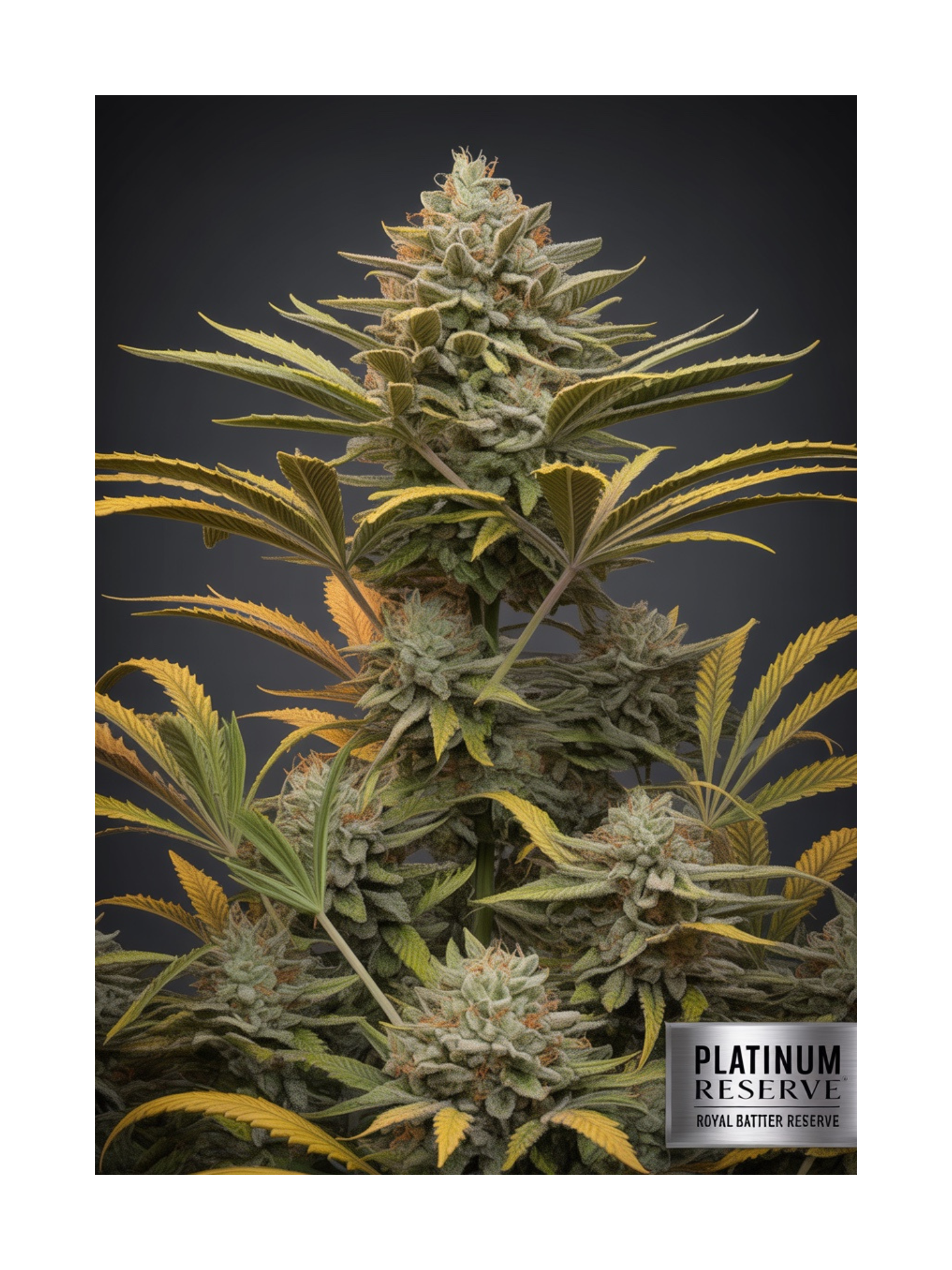 Platinum Reserve - Royal Batter Reserve Feminized