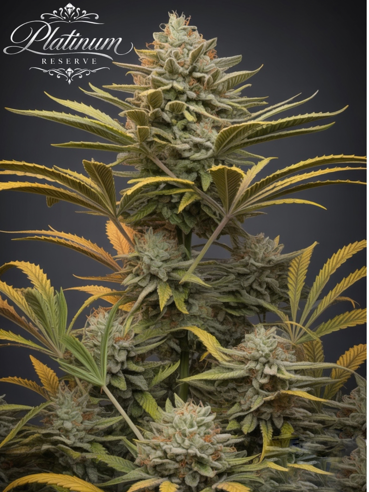 Platinum Reserve - Royal Batter Reserve Feminized