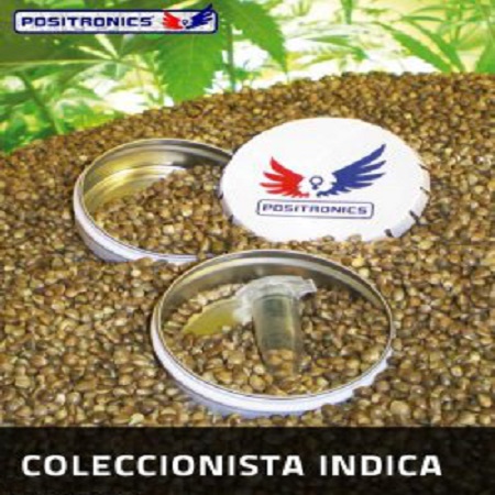 Positronics Seeds Collector's Pack Indica Feminized