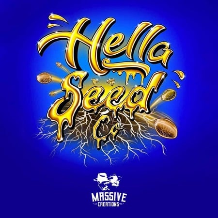 Hella Seed Co - GAK Slurry aka GAK Ice - Regular