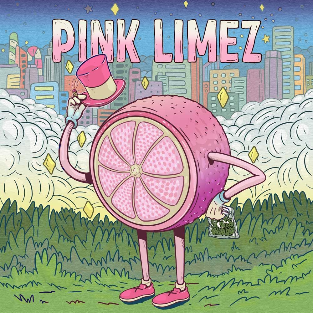 Pink Limez - Feminized - Grounded Genetics    