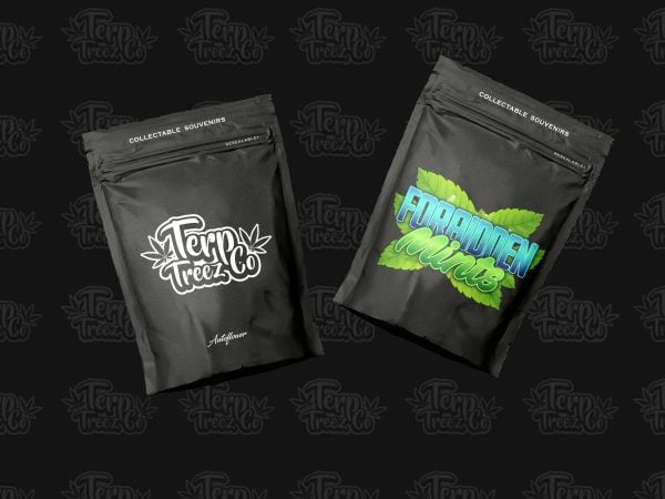 Auto Forbidden Mints- Feminized - Terp Treez Co     