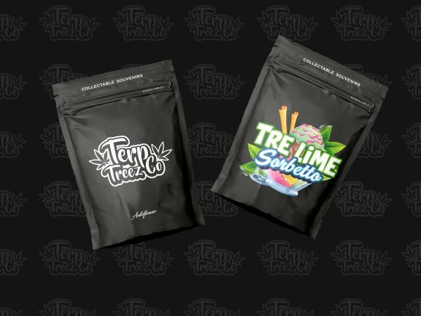 Auto Tre Lime Sorbetto- Feminized - Terp Treez Co    