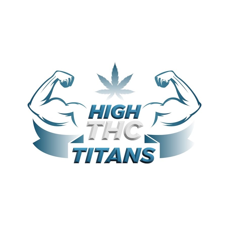 High THC Titans Hippo High Feminised   