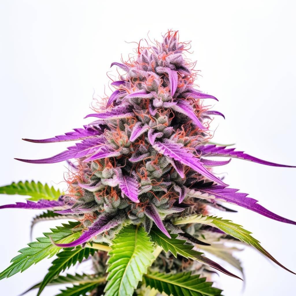 High THC Titans Purple Star Killer Feminised     