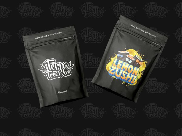 Lemon Zushi - Feminized - Terp Treez Co    