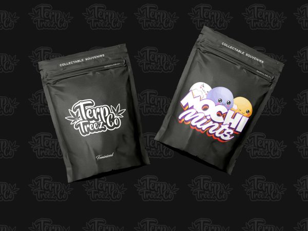 Mochi Mints - Feminized - Terp Treez Co  