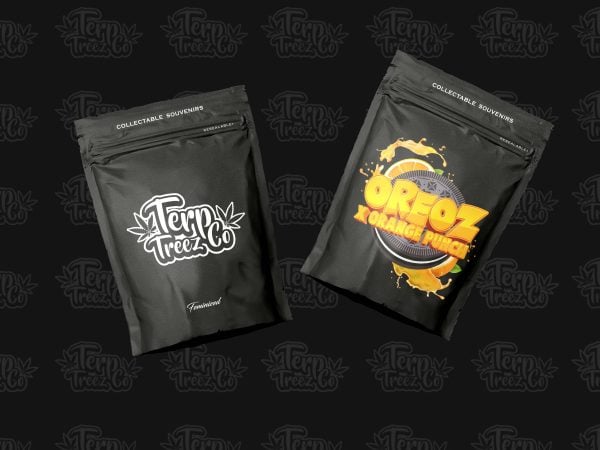 Oreoz x Orange Punch - Feminized - Terp Treez Co 