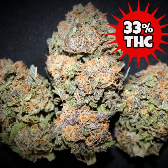 Blackberry Moonrocks - Feminized - Tastebudz 