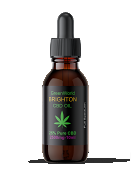 Greenworld Brighton CBD Oil - CBD Oil 25% (2500mg) 10ml