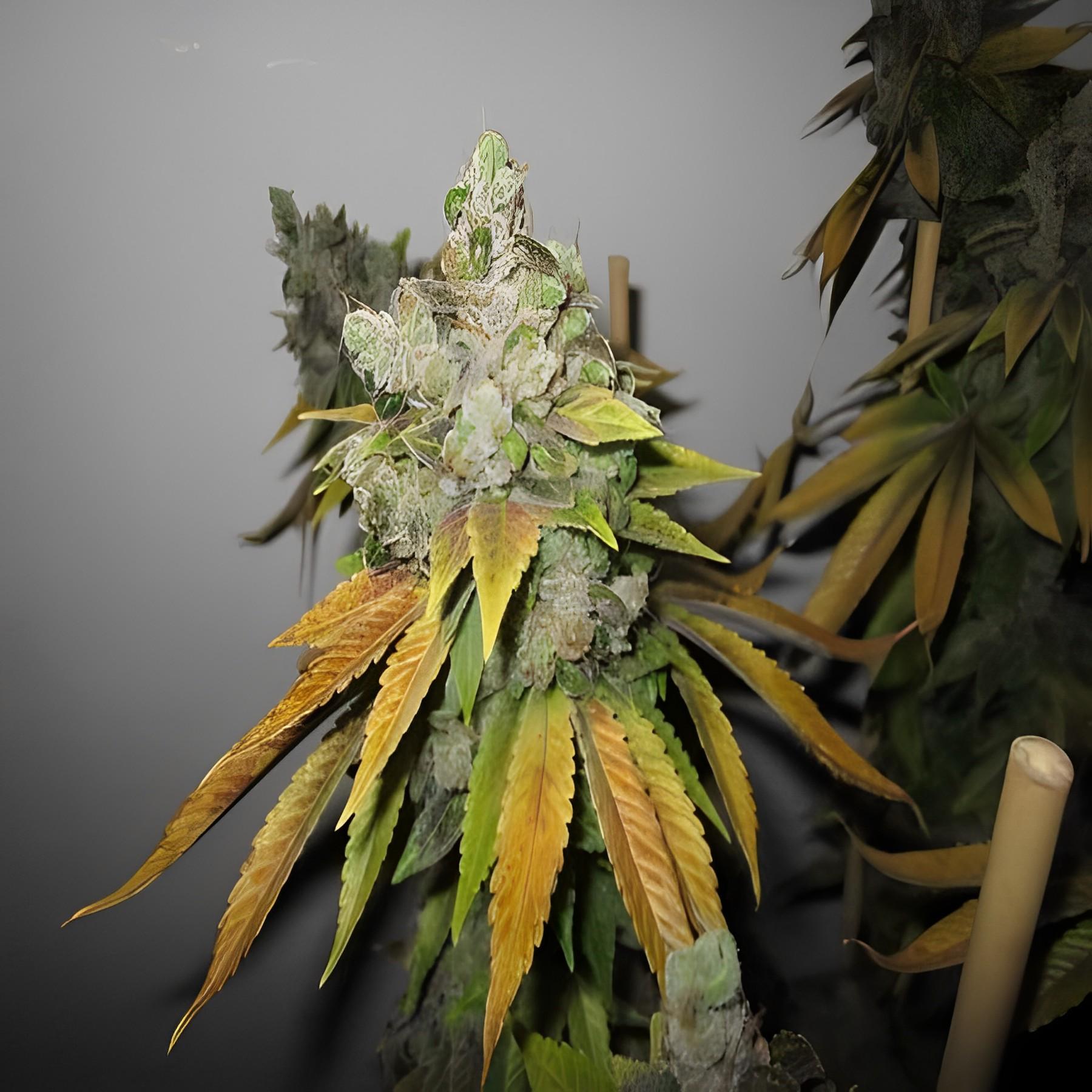 Foot to Pedal- Feminized - Sensible Seeds Premium Selection          