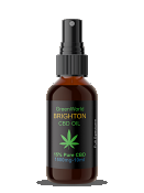 Greenworld Brighton CBD Oil - CBD Spray 15% (1500mg) 10ml