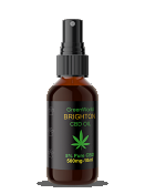 Greenworld Brighton CBD Oil - CBD Spray 5% (500mg) 10ml