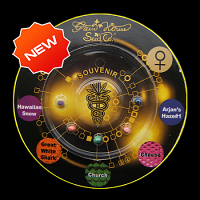 Green House Seeds Sativa/Indica Mix D Feminized   