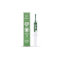 Endoca RAW CBD Hemp Oil 2000mg (20%) - 10g