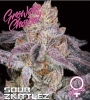 Sour Zkittlez - Feminized - Growers Choice