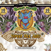 Sweet Seeds Sweet Mix Auto Feminized