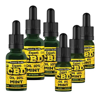 Expert Seeds Mint Expert CBD Oil