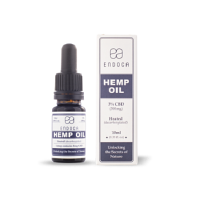 Endoca CBD Hemp Oil Drops 300mg (3%)