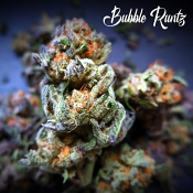 Bubble Runtz - Feminized - Tastebudz