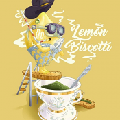 Lemon Biscotti - Feminized - Penthouse Cannabis