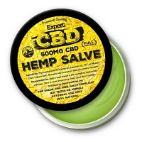 Expert Seeds Expert CBD Balm