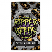 Zkittlez x Zombie Kush - Feminized - Ripper Seeds