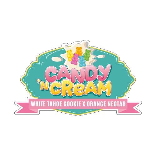 Candy'N Cream- Feminized - Zmoothiez Geneticz     