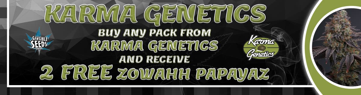 Seed Bank - : karma-genetics-seeds