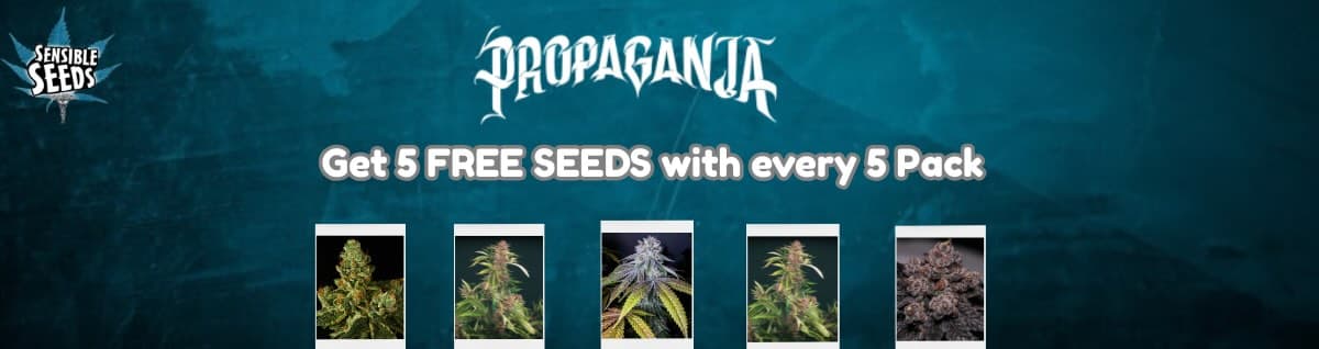 Seed Bank - : propaganja-seeds