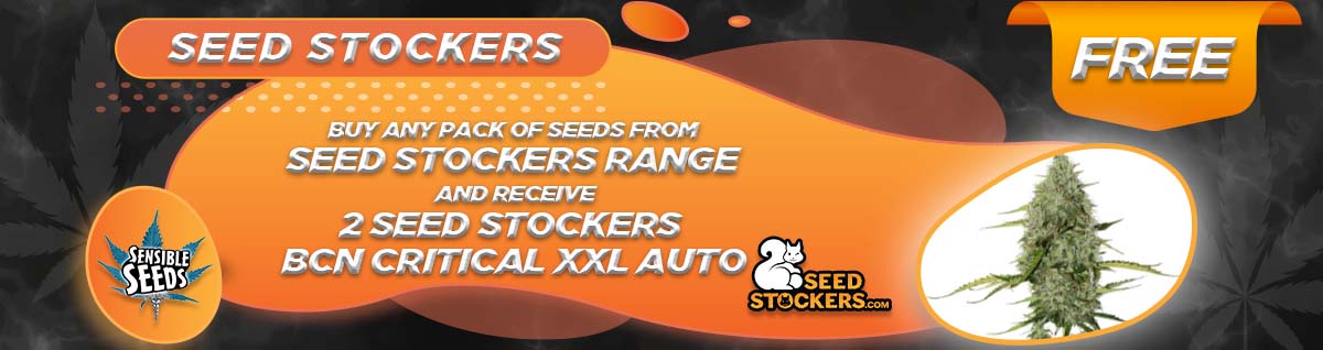 Seed Bank - : seed-stockers-seeds